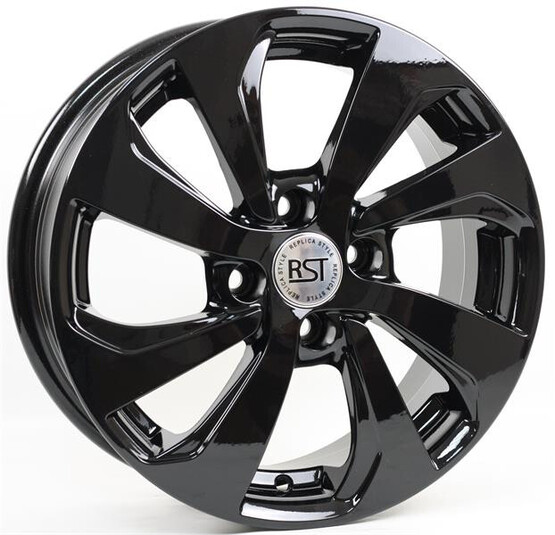 Диск Rst R005 15x6 4x100 ET50 DIA60.10 BL
