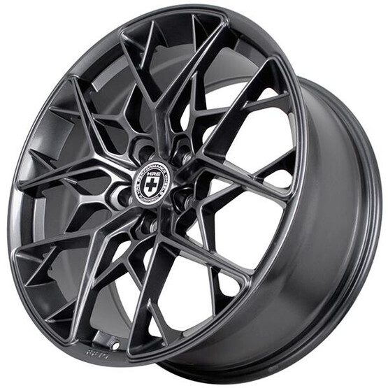 Диск Ff Ff10 17x7.50 4x100 ET40 DIA73.10 DARK GUN METAL