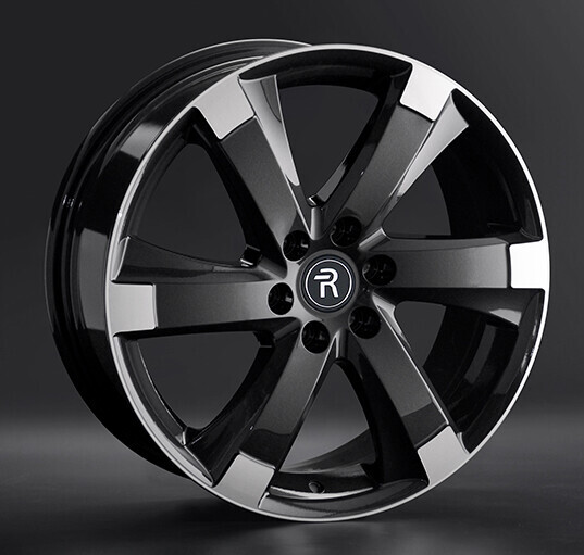 Диск Replay Ki334 18x7 6x114.30 ET39 DIA67.10 GMF