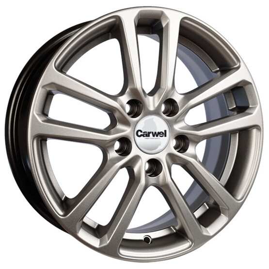 Диск Carwel Донты 15x6 5x100 ET38 DIA57.10 SB