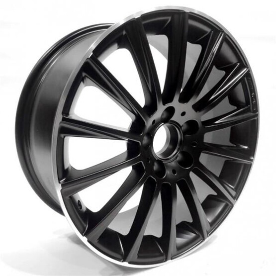 Диск Replica Dws Mb-866 19x9 5x112 ET52 DIA66.60 MBLC