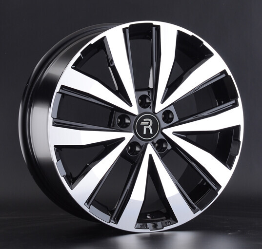 Диск Replay Vv202 18x7.50 5x120 ET45 DIA65.10 BKF