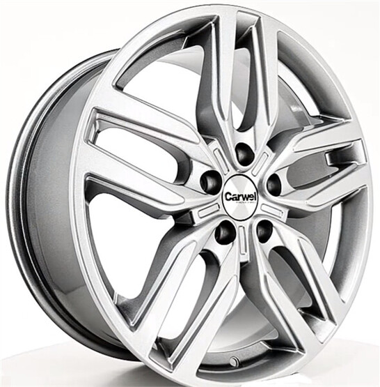 Диск Carwel Нарбус 212 18x7.50 5x108 ET47 DIA60.10 SB