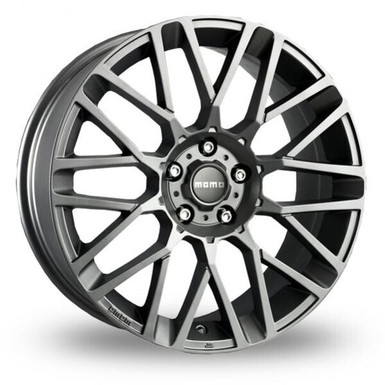 Диск Momo Revenge 20x9 5x112 ET45 DIA66.60 MATT ANTHRACITE