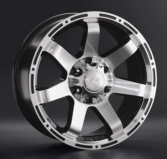 Диск Ls Wheels Ls 1289 18x8 6x139.70 ET20 DIA106.10 BKF