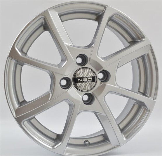 Диск Neo 538 15x6 4x100 ET40 DIA60.10 S
