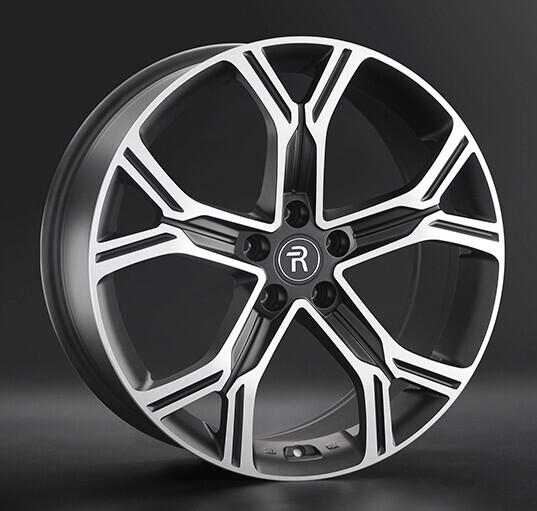 Диск Replay Chr71 19x8.50 5x108 ET36 DIA65.10 MBF