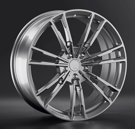 Диск Ls Forged Fg06 20x8.50 5x114.30 ET30 DIA60.10 MGM