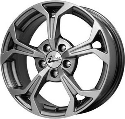Диск Ifree Эрнесто 15x6.50 5x114.30 ET43 DIA67.10 ХАЙ ВЭЙ