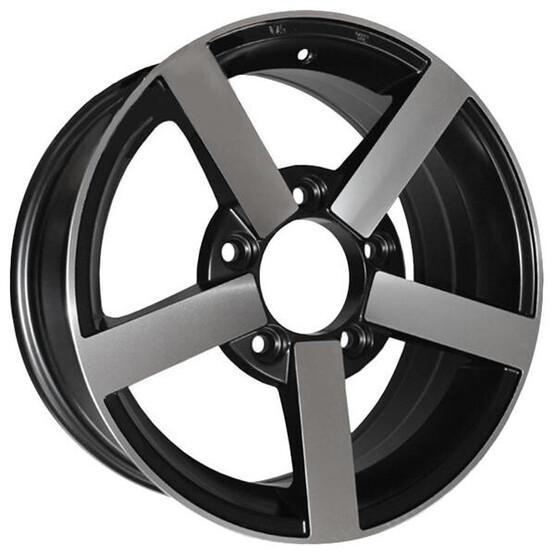 Диск Dws 1382 17x7 5x139.70 ET35 DIA98 BFP