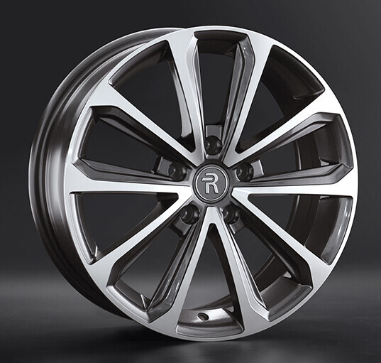 Диск Replay Hv66 18x8 5x114.30 ET37 DIA66.60 GMF