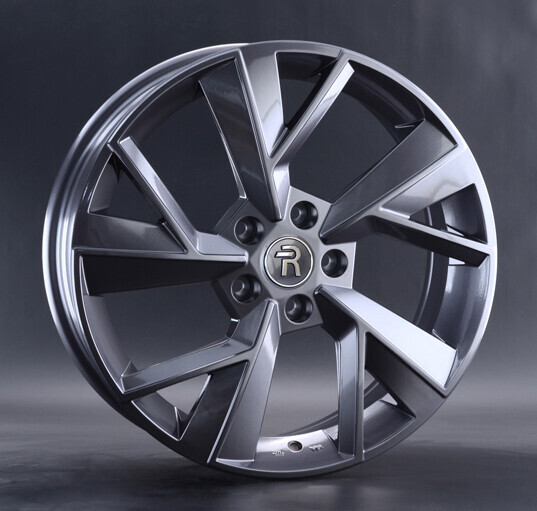 Диск Replay Sk130 18x7 5x112 ET43 DIA57.10 GM