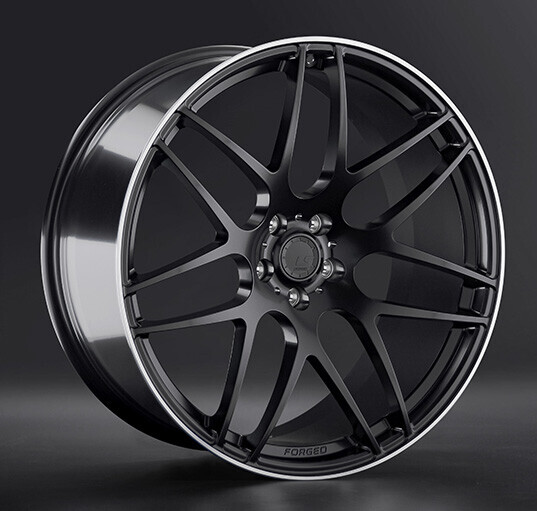 Диск Ls Forged Fg09 22x11 5x112 ET45 DIA66.60 MBL