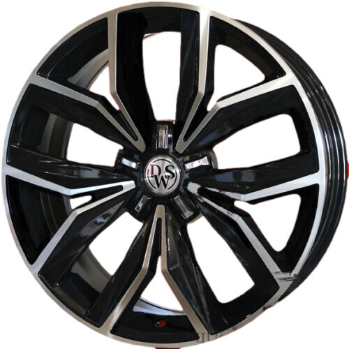 Диск Replica Dws Vw-1269 19x8 5x112 ET43 DIA57.10 BFM