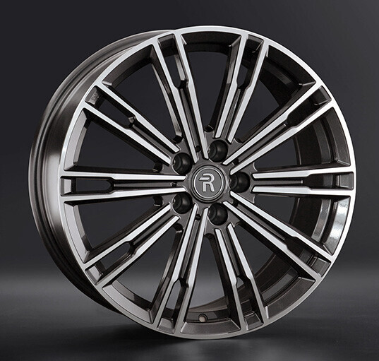 Диск Replay B286 19x8 5x112 ET27 DIA66.60 GMF