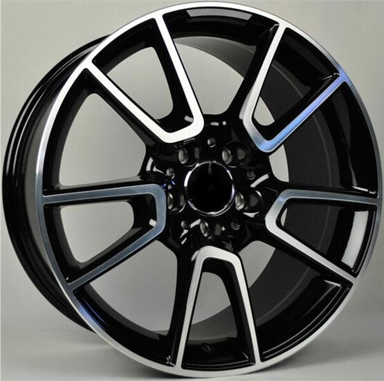 Диск Replica Dws Mb-10483 18x9.50 5x112 ET40 DIA66.60 BFP