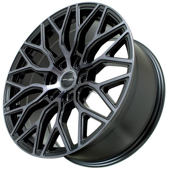 Диск Sakura Wheels 9548 20x9 6x139.70 ET15 DIA106.10 B4B