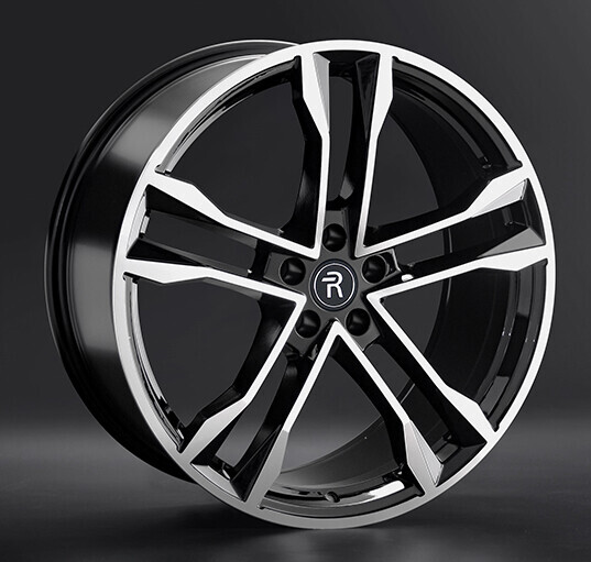 Диск Replay A276 21x9.50 5x112 ET31 DIA66.60 BKF