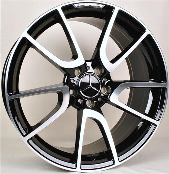 Диск Replica Dws Mb-5450 20x9.50 5x112 ET40 DIA66.60 BFP