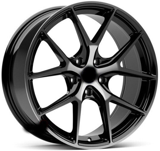 Диск Dws 410103 18x9 5x112 ET40 DIA66.60 BFP