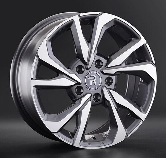 Диск Replay V87 19x7.50 5x108 ET50 DIA63.30 GMF