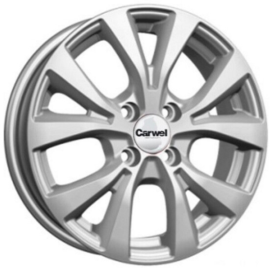 Диск Carwel Талто 15x6 4x100 ET46 DIA54.10 SB
