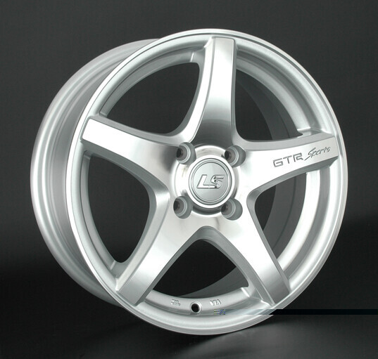 Диск Ls Wheels Ls540 16x7 4x100 ET36 DIA60.10 SF