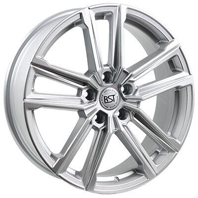 Диск Rst R078 18x7 5x114.30 ET38 DIA67.10 S
