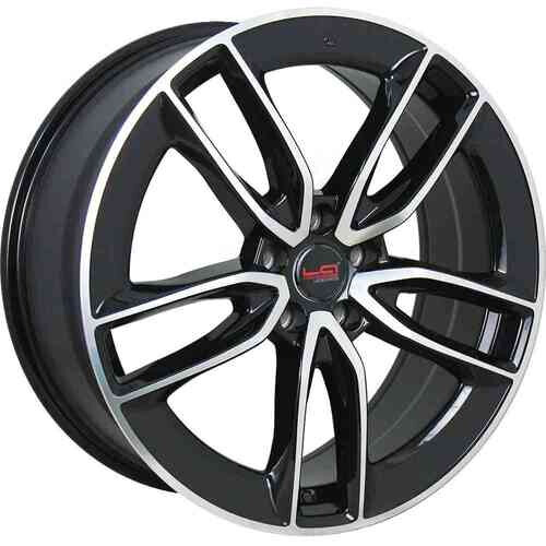 Диск Replica Concept Mr539 20x8.50 5x112 ET40 DIA66.60 BKF