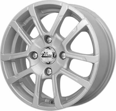 Диск Ifree Слайдер 14x5.50 4x114.30 ET43 DIA69.10 HЕО-КЛАССИК