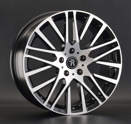 Диск Replay Ty254 18x7.50 5x114.30 ET45 DIA60.10 BKF