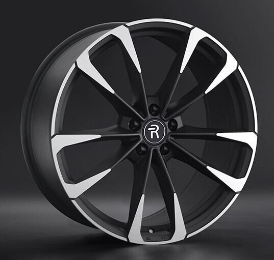 Диск Replay A258 21x9.50 5x112 ET31 DIA66.60 MBF