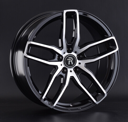 Диск Replay A147 18x8 5x112 ET25 DIA66.60 BKF