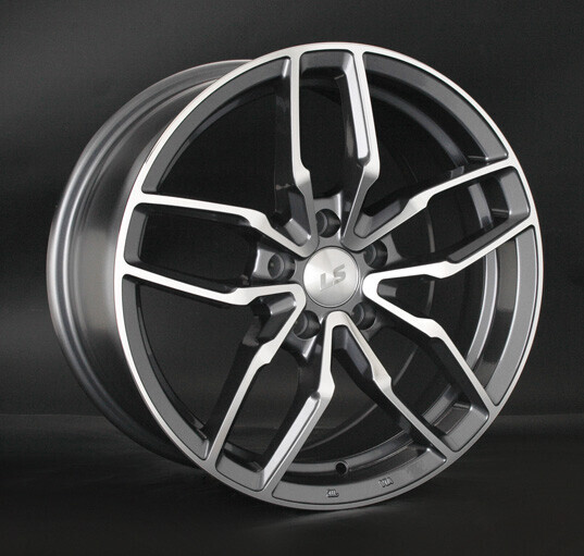 Диск Ls Wheels Ls 790 18x8 5x114.30 ET40 DIA73.10 GMF