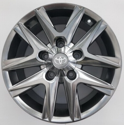 Диск Replica Dws Ty-1583 17x8 5x150 ET60 DIA110.10 HB