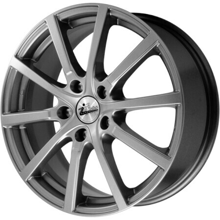 Диск Ifree Big Byz 17x7 5x114.30 ET35 DIA67.10 ХАЙ ВЭЙ