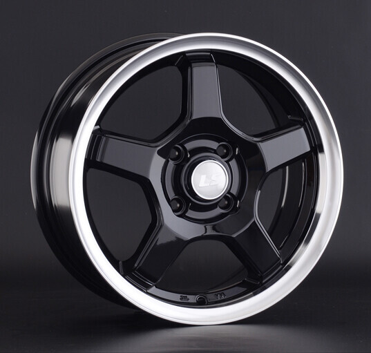 Диск Ls Wheels Ls 816 17x7.50 5x114.30 ET45 DIA73.10 BKL