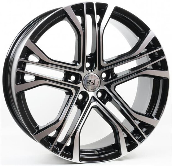 Диск Rst R029 19x8.50 5x112 ET28 DIA66.60 BD