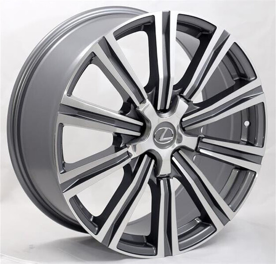 Диск Replica Fr Lx 5089 22x9.50 5x150 ET45 DIA110.10 BMF