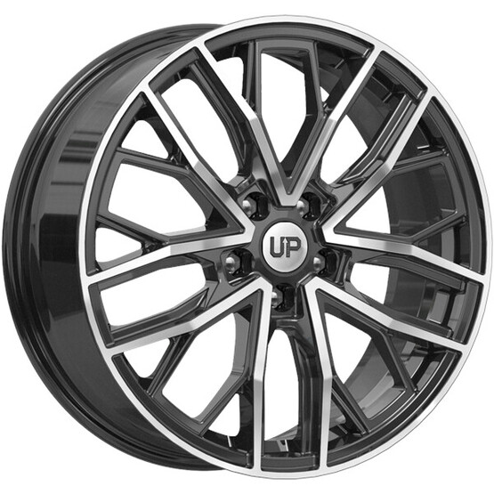 Диск Wheels Up Up109 18x7 5x114.30 ET38 DIA67.10 BFP
