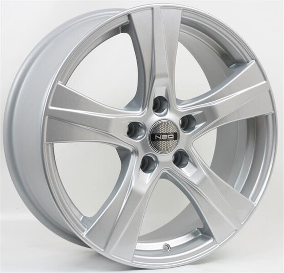 Диск Neo 843 18x7 5x108 ET36 DIA65.10 S