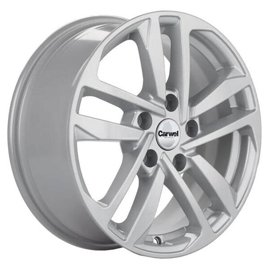 Диск Carwel Шунет 16x6.50 5x100 ET39 DIA57.10 SLT
