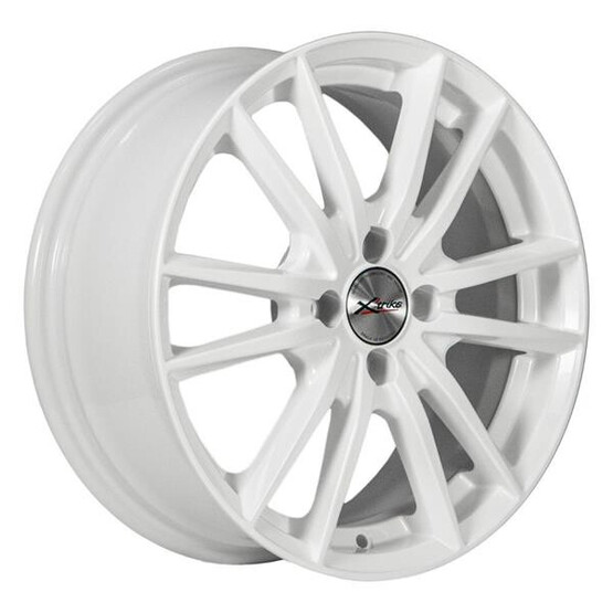Диск X'trike X-129 16x6.50 4x100 ET45 DIA67.10 W