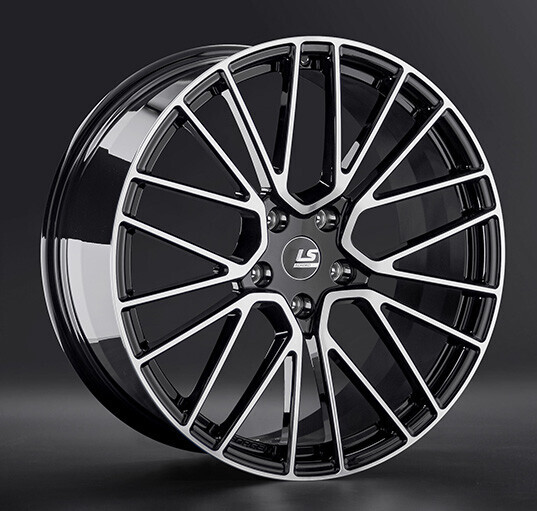 Диск Ls Forged Fg17 22x11.50 5x130 ET61 DIA71.60 BKF