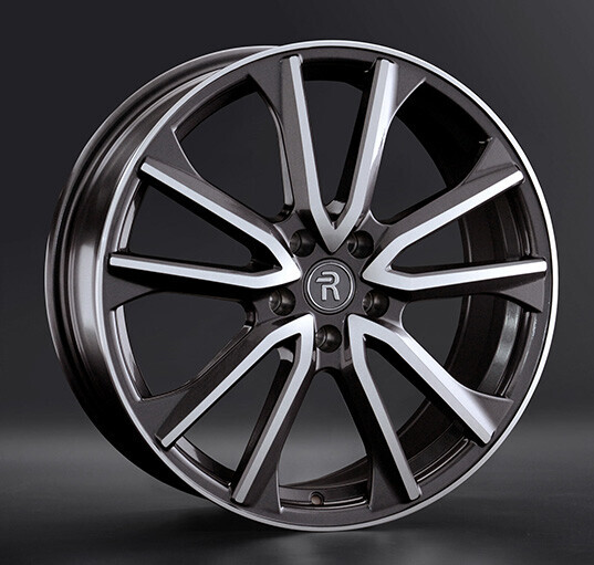 Диск Replay Sb77 17x7 5x114.30 ET48 DIA56.10 GMF