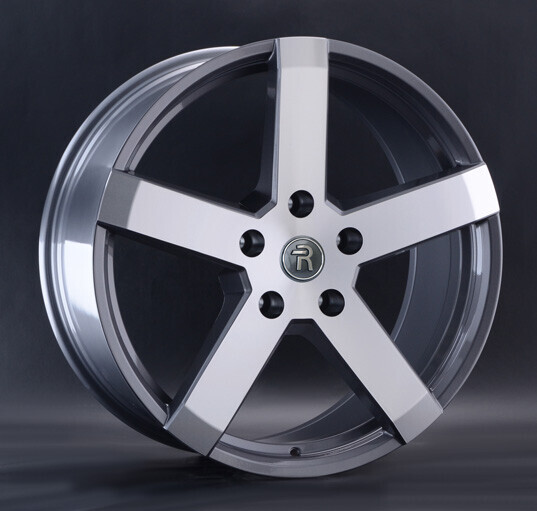 Диск Replay Lx137 22x9.50 5x150 ET45 DIA110.10 GMF