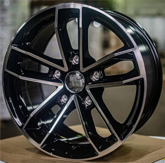 Диск Dws 2039 18x8 5x139.70 ET30 DIA98 BFP