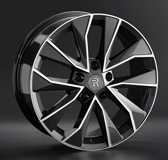 Диск Replay Ns260 17x7 5x114.30 ET40 DIA66.10 GMF