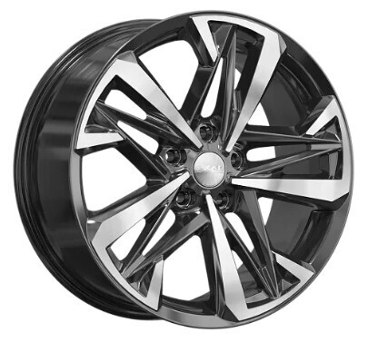 Диск Скад Ультима 18x8 5x114.30 ET50 DIA67.10 АЛМАЗ
