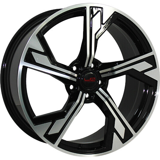 Диск Replica Concept A534 20x9 5x112 ET26 DIA66.60 BKF